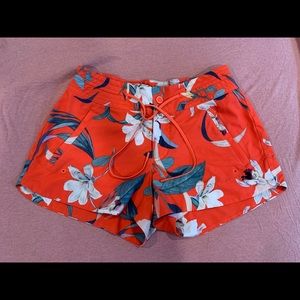 ATHLETA Hudson Board shorts. Size 2.